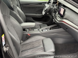 Škoda Octavia RS  2021