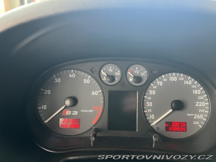 Audi S3 2002