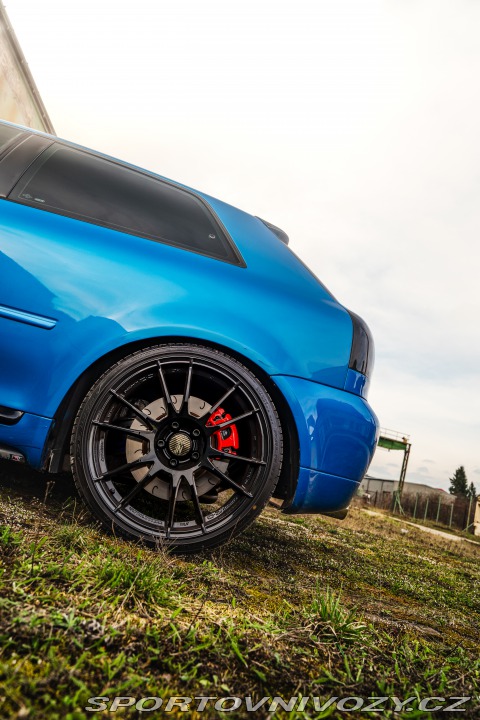 Audi S3 2002