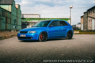 Audi S3 2002