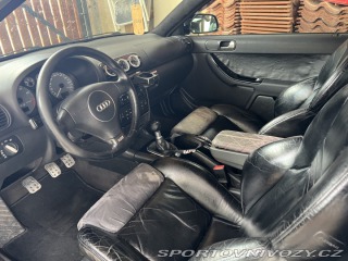 Audi S3 2002