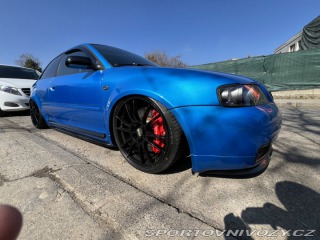 Audi S3 2002