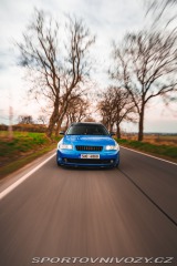 Audi S3 2002