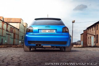 Audi S3 2002