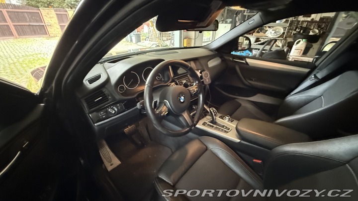 BMW X4 M40i 2017