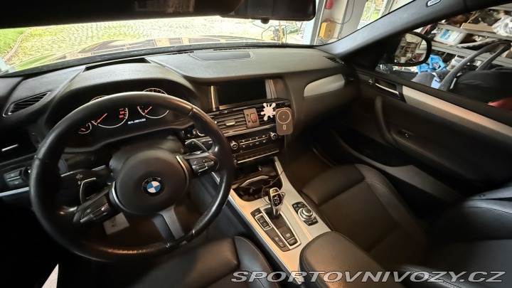 BMW X4 M40i 2017