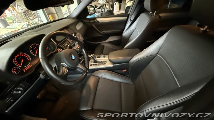 BMW X4 M40i 2017