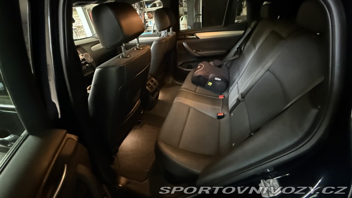 BMW X4 M40i 2017