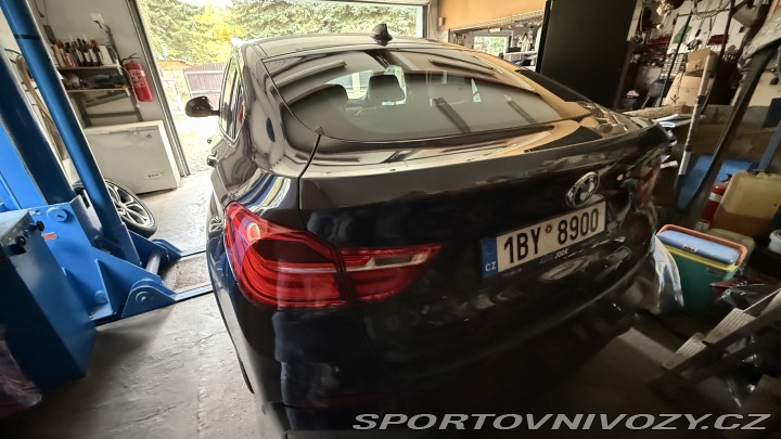 BMW X4 M40i 2017