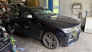 BMW X4 M40i 2018