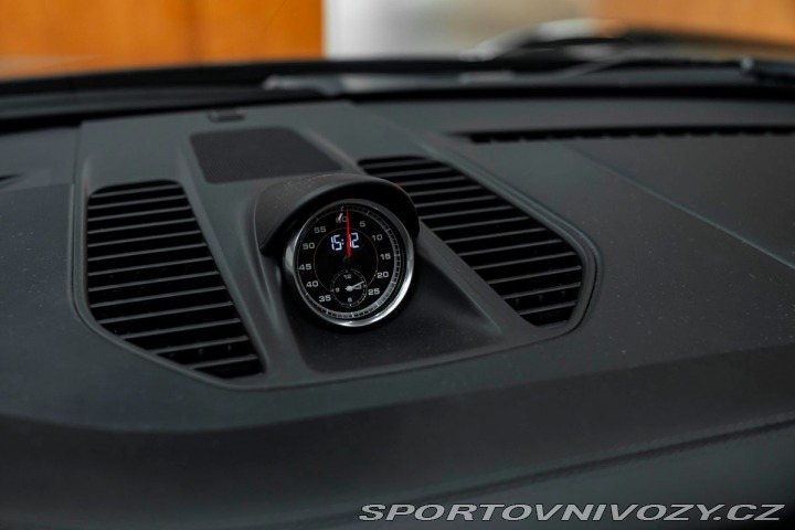 Porsche 911 Turbo Kabriolet, Bose, Ch 1800