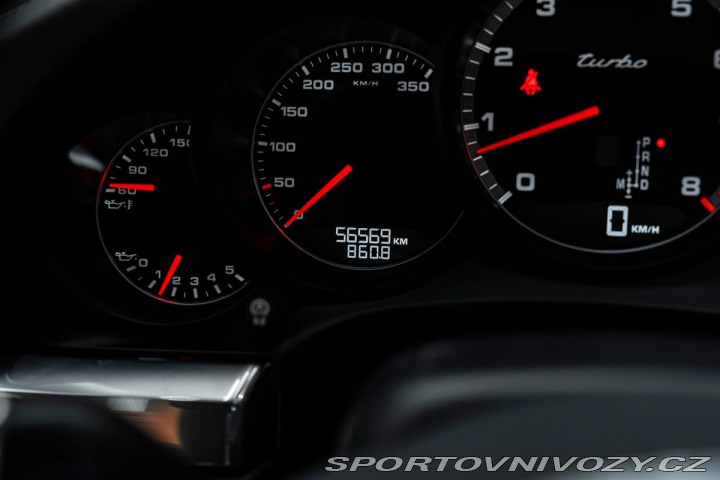 Porsche 911 Turbo Kabriolet, Bose, Ch 1800