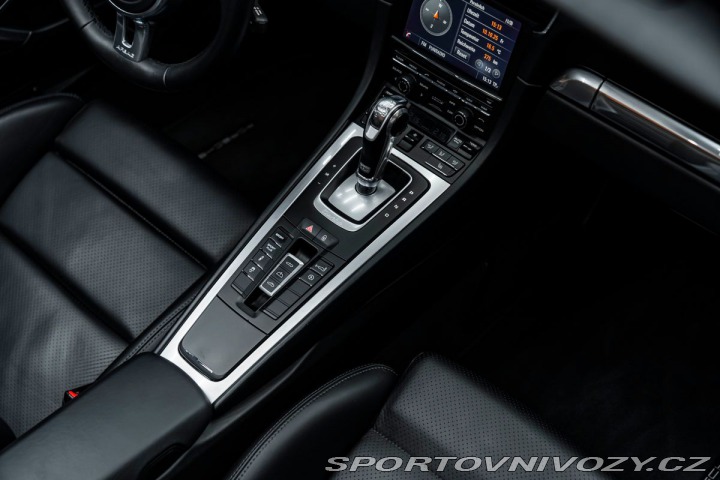 Porsche 911 Turbo Kabriolet, Bose, Ch 1800