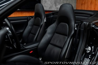 Porsche 911 Turbo Kabriolet, Bose, Ch 2014