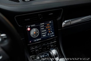 Porsche 911 Turbo Kabriolet, Bose, Ch 2014