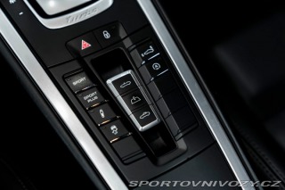 Porsche 911 Turbo Kabriolet, Bose, Ch 2014