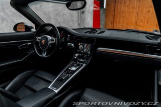 Porsche 911 Turbo Kabriolet, Bose, Ch 2014
