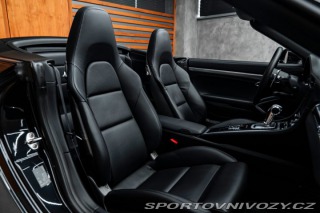 Porsche 911 Turbo Kabriolet, Bose, Ch 2014