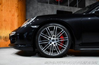 Porsche 911 Turbo Kabriolet, Bose, Ch 2014
