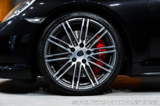 Porsche 911 Turbo Kabriolet, Bose, Ch 2014