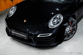 Porsche 911 Turbo Kabriolet, Bose, Ch 2014
