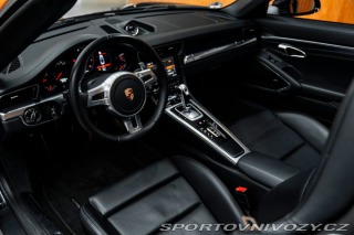 Porsche 911 Turbo Kabriolet, Bose, Ch 2014