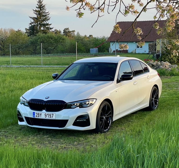 BMW 3 320i xDrive M-paket