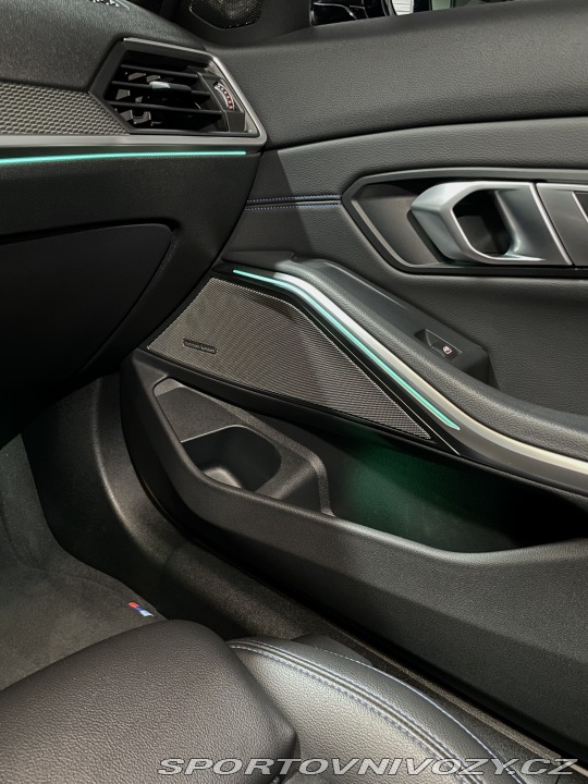 BMW 3 320i xDrive M-paket 2020