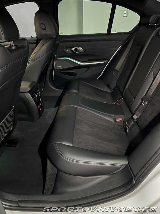 BMW 3 320i xDrive M-paket 2020