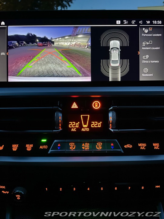 BMW 3 320i xDrive M-paket 2020