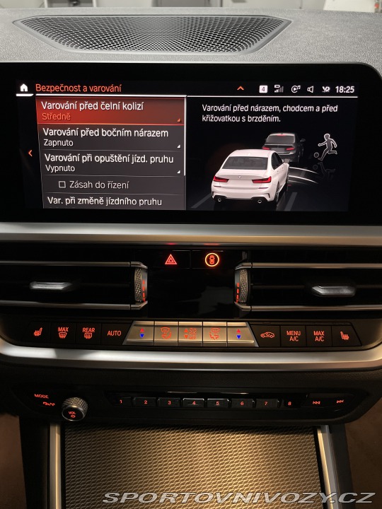 BMW 3 320i xDrive M-paket 2020