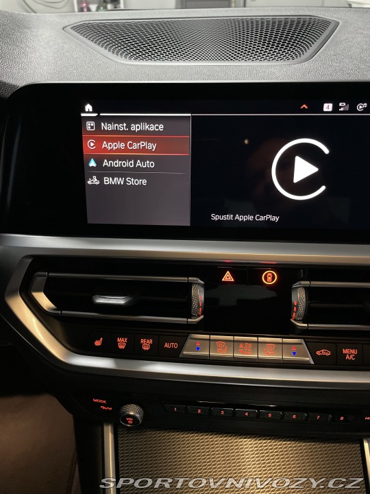 BMW 3 320i xDrive M-paket 2020