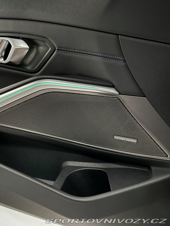 BMW 3 320i xDrive M-paket 2020