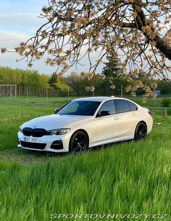 BMW 3 320i xDrive M-paket 2020