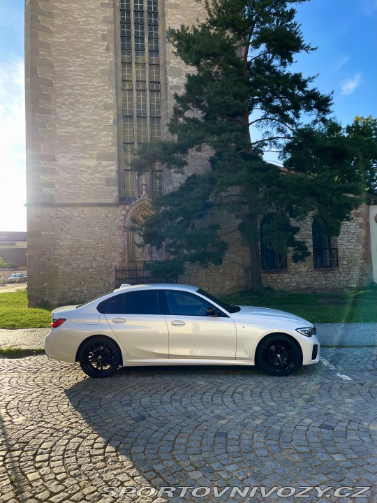 BMW 3 320i xDrive M-paket 2020