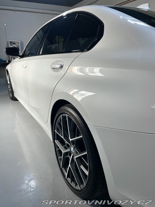 BMW 3 320i xDrive M-paket 2020