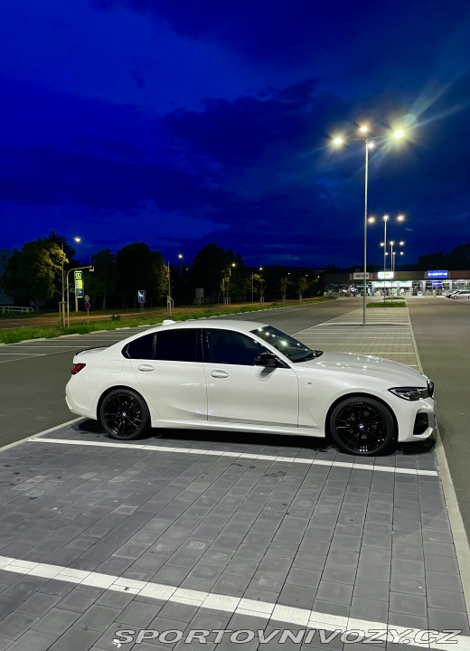 BMW 3 320i xDrive M-paket 2020