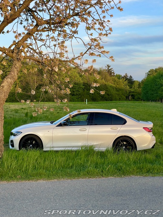 BMW 3 320i xDrive M-paket 2020