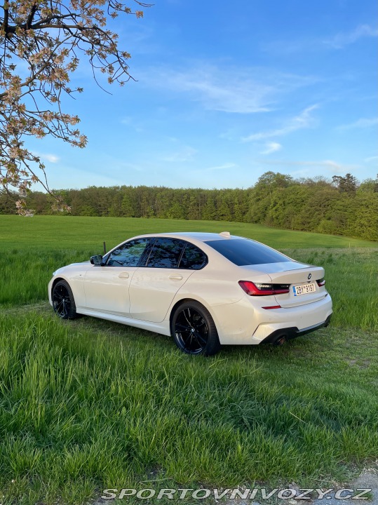 BMW 3 320i xDrive M-paket 2020