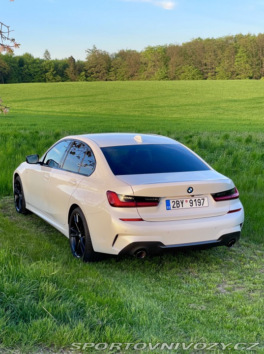 BMW 3 320i xDrive M-paket 2020