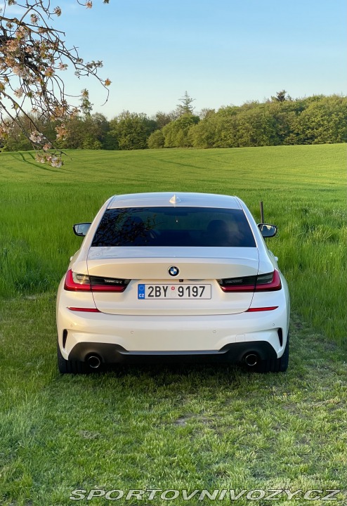 BMW 3 320i xDrive M-paket 2020