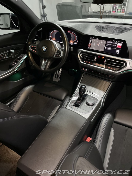 BMW 3 320i xDrive M-paket 2020