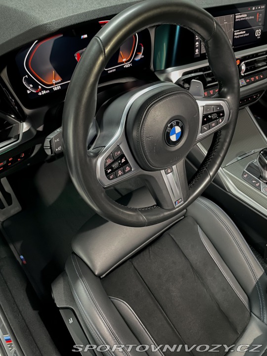 BMW 3 320i xDrive M-paket 2020
