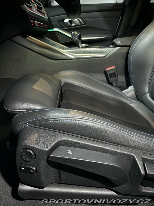 BMW 3 320i xDrive M-paket 2020