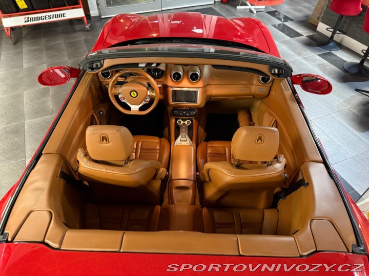 Ferrari California ,DPH 2012