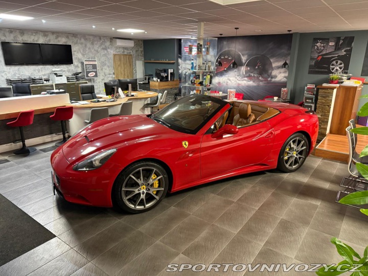 Ferrari California ,DPH 2012