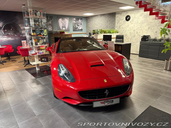 Ferrari California ,DPH 2012