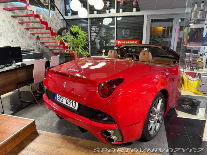 Ferrari California ,DPH 2012