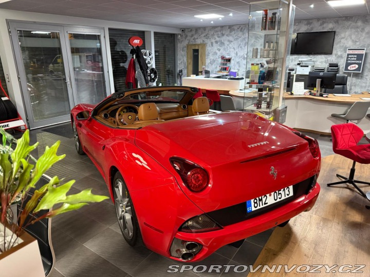 Ferrari California ,DPH 2012