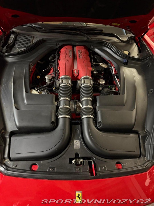 Ferrari California ,DPH 2012